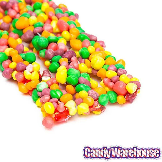 Rainbow Nerds Rope Candy Packs 24Piece Box Candy Warehouse