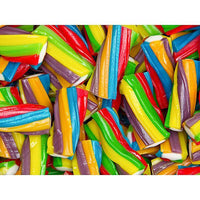 Rainbow Twisters Filled Licorice: 3KG Bag - Candy Warehouse