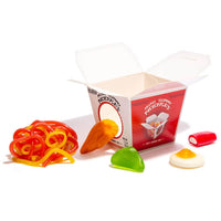 Raindrops Mini Gummy Noodles: 12 Piece Box - Candy Warehouse