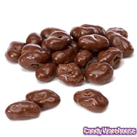 Raisinets Milk Chocolate Raisins Candy 3.5-Ounce Packs: 15-Piece Box - Candy Warehouse