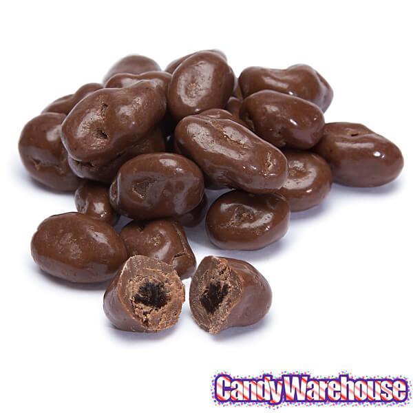 Raisinets Milk Chocolate Raisins Candy: 36-Ounce Bag - Candy Warehouse