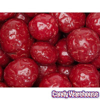Raspberry Chocolate Pastels Candy: 2LB Bag - Candy Warehouse