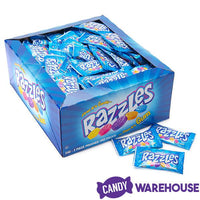 Razzles Candy 2-Packs: 240-Piece Box - Candy Warehouse