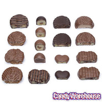 Reber Chocolate Giant Advent Calendar - Candy Warehouse