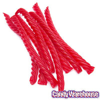 Red Vines Licorice Twists Candy: 3.5LB Tub - Candy Warehouse