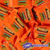 Reese's Franken-Cup Milk Chocolate Peanut Butter Cups: 9-Ounce Bag - Candy Warehouse