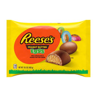 Reese's Mini Chocolate Easter Eggs Candy: 45-Piece Bag - Candy Warehouse