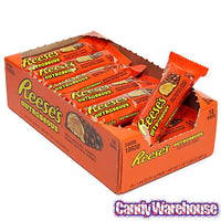Reese's NutRageous Candy Bars: 18-Piece Box - Candy Warehouse
