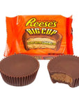 Reese's Peanut Butter Big Cups: 16-Piece Box