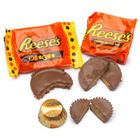 Reese's Peanut Butter Cup's Candy Trio: 150-Piece Bag - Candy Warehouse