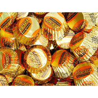 Reese's Peanut Butter Cups Miniatures: 25LB Case - Candy Warehouse