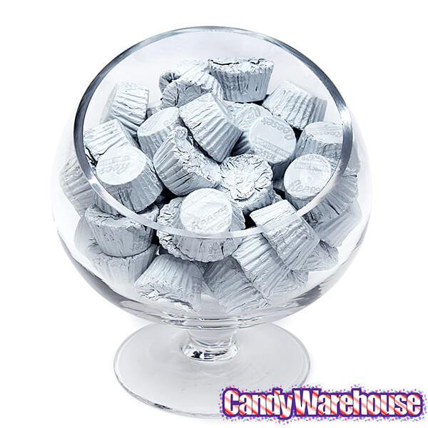 Reese's Peanut Butter Cups Miniatures - White: 200-Piece Bag - Candy Warehouse