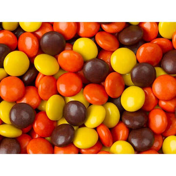 Reese's Pieces Candy: 48-Ounce Bag - Candy Warehouse