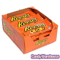 Reese's Pieces Candy Packs: 18-Piece Box - Candy Warehouse