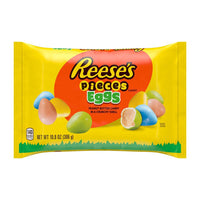Reese's Pieces Pastel Easter Eggs Candy: 10.8-Ounce Bag - Candy Warehouse