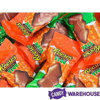 Reeses Christmas Peanut Butter Trees Candy: 9.6-Ounce Bag - Candy Warehouse