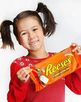 Reeses Jumbo 1-Pound Peanut Butter Cups: 2-Piece Pack
