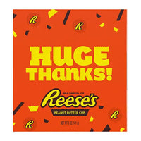 Reeses Large 5-Ounce Peanut Butter Appreciation Cups: 2-Piece Pack - Candy Warehouse