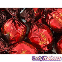 Remy Martin Fine Champagne Cognac Liquor Filled Chocolates: 20-Piece Tube - Candy Warehouse