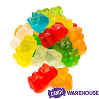 Richardson Kosher Gummy Bears Assortment: 1 KG Bag - Candy Warehouse