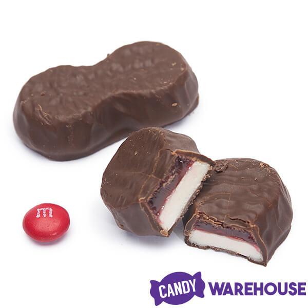 Ricolino Bubu Lubu Mini Candy Bars: 25-Piece Pack - Candy Warehouse
