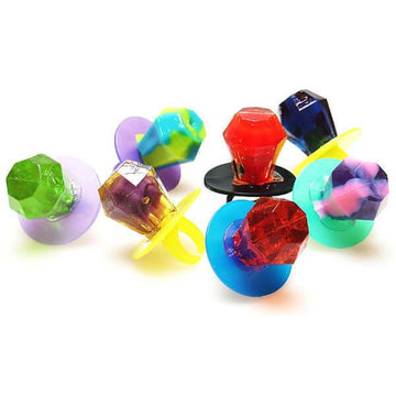 Ring Pops: 24-Piece Box - Candy Warehouse