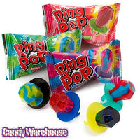 Ring Pops: 24-Piece Box - Candy Warehouse
