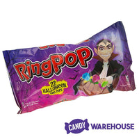 Ring Pops Halloween: 22-Piece Bag - Candy Warehouse