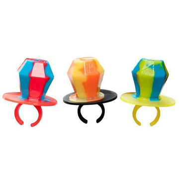 Ring Pops - Twisted: 24-Piece Box - Candy Warehouse