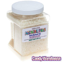 Rock Candy Chewy Nuggets - Apple: 4LB Tub - Candy Warehouse