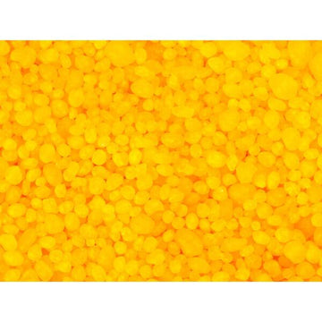 Rock Candy Chewy Nuggets - Lemon: 4LB Tub - Candy Warehouse