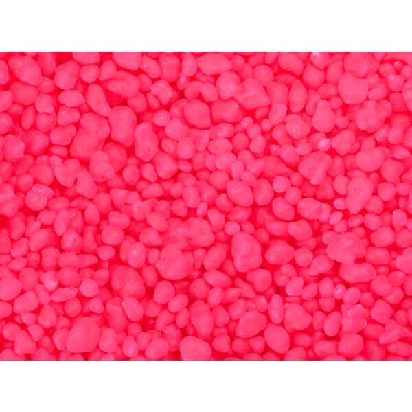Rock Candy Chewy Nuggets - Watermelon: 4LB Tub - Candy Warehouse
