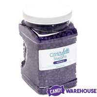 Rock Candy Chewy Nuggets - Wildberry: 4LB Tub - Candy Warehouse