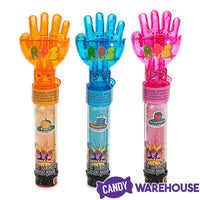 Rock Paper Scissors Hand Game Lollipops: 12-Piece Box - Candy Warehouse
