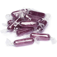 Rods Hard Candy - Sour Cherry: 3LB Bag - Candy Warehouse
