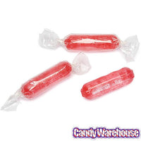 Rods Hard Candy - Wild Cherry: 3LB Bag - Candy Warehouse