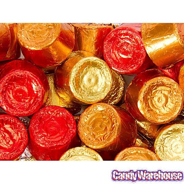 Rolo Autumn Candy: 11-Ounce Bag - Candy Warehouse