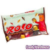 Rolo Autumn Candy: 11-Ounce Bag - Candy Warehouse