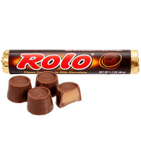 Rolo Candy Rolls: 36-Piece Box - Candy Warehouse