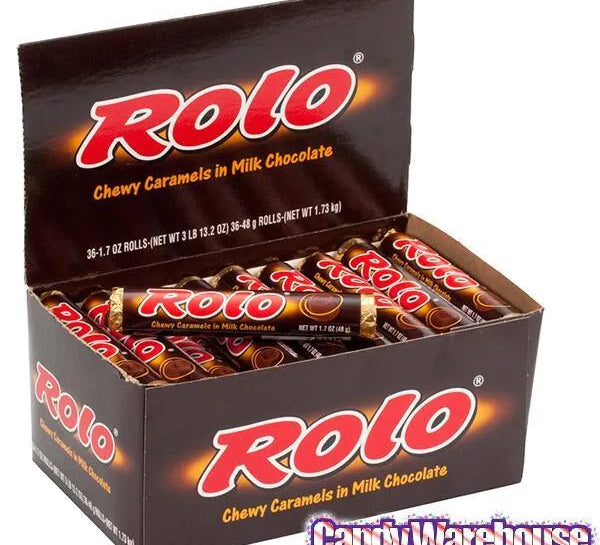 Rolo | Candy Warehouse