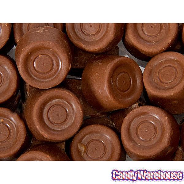 Rolo Minis Candy: 8-Ounce Bag - Candy Warehouse