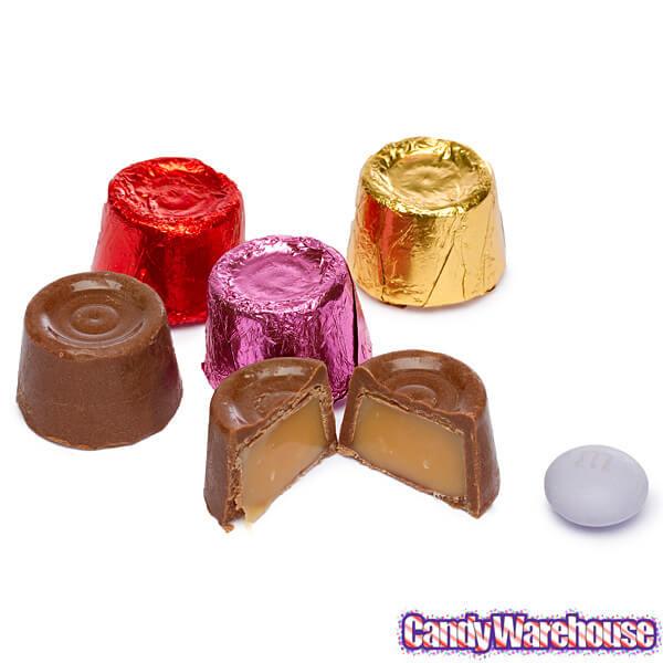 Rolo Valentine Candy: 11-Ounce Bag - Candy Warehouse