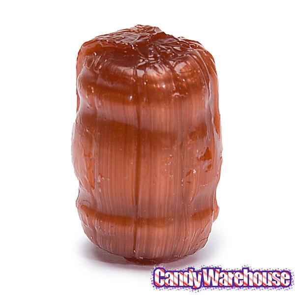 Root Beer Barrels Candy: 5LB Bag - Candy Warehouse
