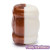 Root Beer Float Barrels Candy: 5LB Bag - Candy Warehouse