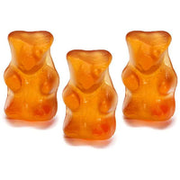 Rum Cola Gummy Bears Candy: 3KG Bag - Candy Warehouse