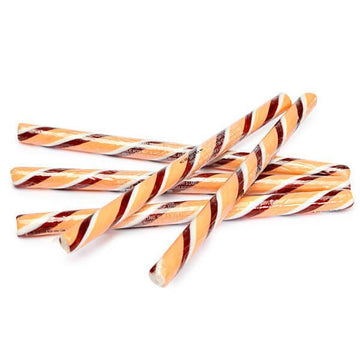 S'Mores Hard Candy Sticks: 100-Piece Box - Candy Warehouse