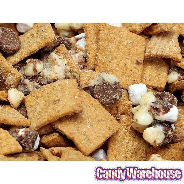 S'mores Snack Mix: 2LB Bag - Candy Warehouse