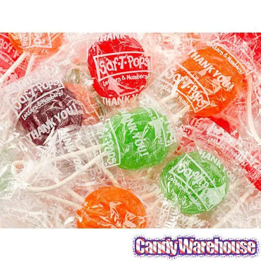 Saf-T-Pops | Candy Warehouse – Candy Warehouse
