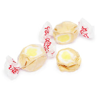 Salt Water Taffy - Banana Creme: 2.5LB Bag - Candy Warehouse