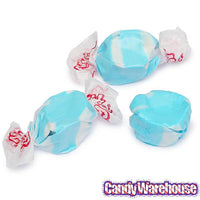 Salt Water Taffy - Blueberry: 2.5LB Bag - Candy Warehouse